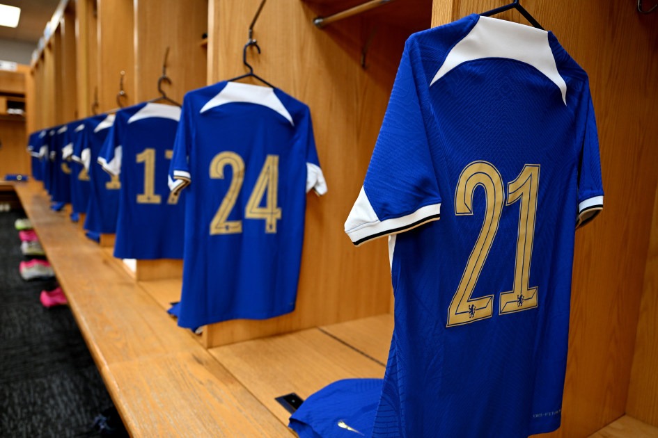 Ben chilwell kit number chelsea discount