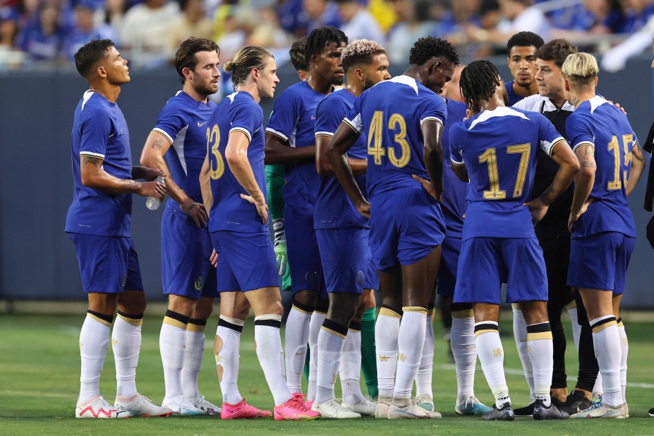 Chelsea 2024 preseason fixtures