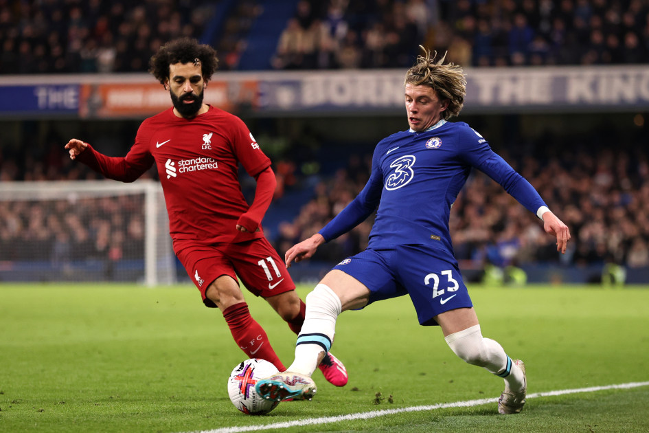 Liverpool chelsea tv clearance