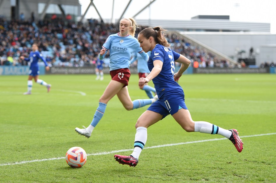 Two Chelsea Women matches moved for TV News Official Site