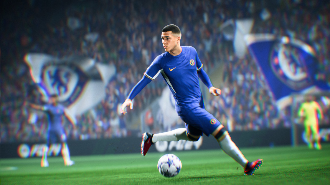 Chelsea ea sports jersey store