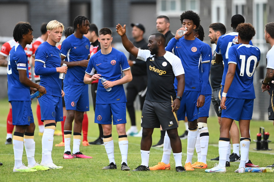 Under 18s live stream preview Sulaiman on maintaining standards