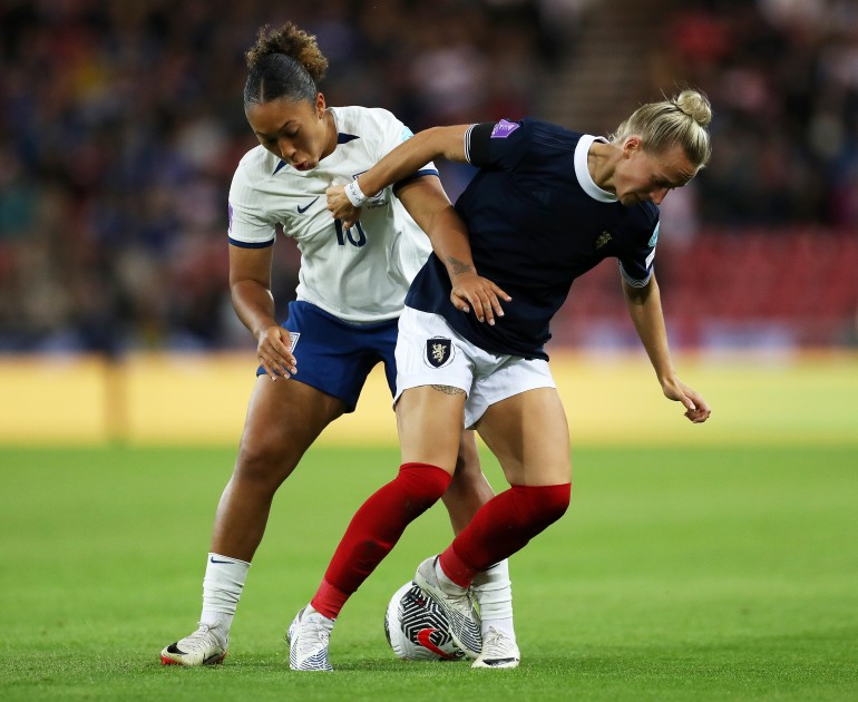 Women’s internationals: Cankovic inspires comeback as England and France win | News | Official Site