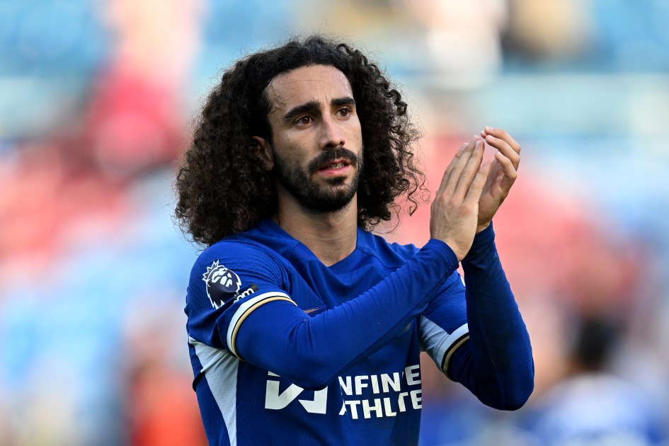 Marc Cucurella Chelsea 32 Jersey – JerseyHouse