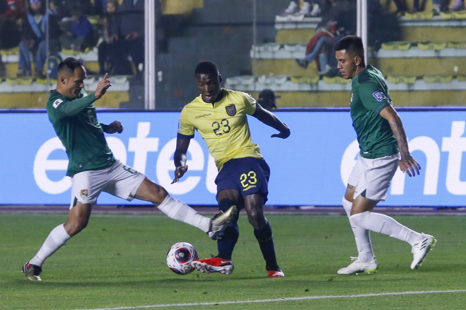Caicedo assists Ecuador to late win | News | Official Site | Chelsea