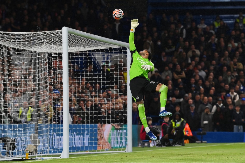 Soccer Game Moment With Goalkeeper High-Res Stock Photo - Getty Images