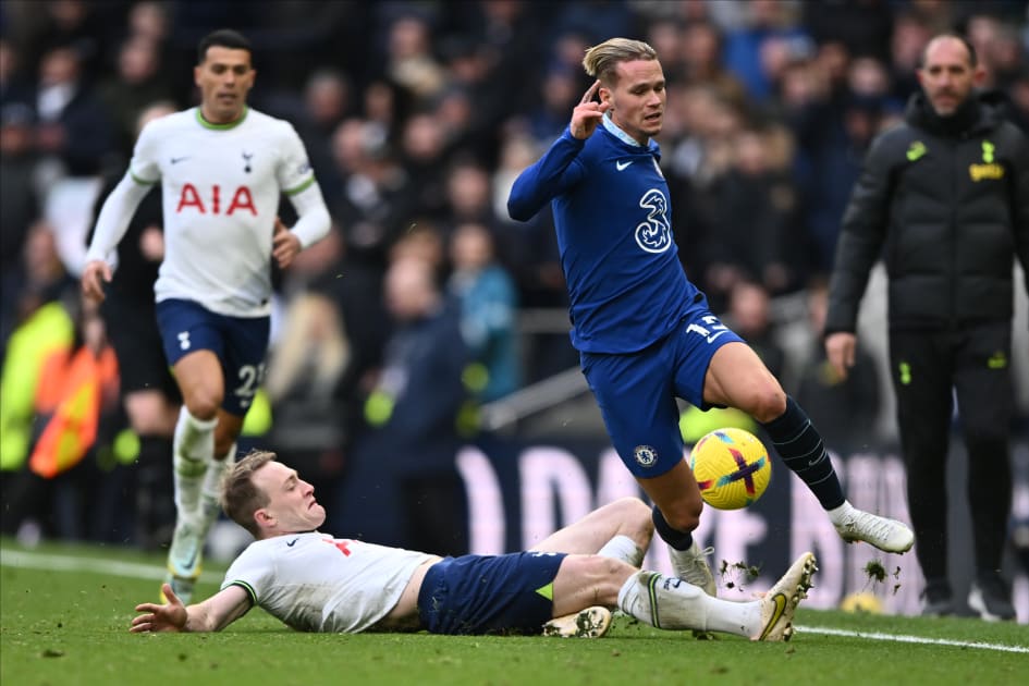 Tottenham Hotspur vs. Chelsea FC: Live Stream, TV Channel, Start Time