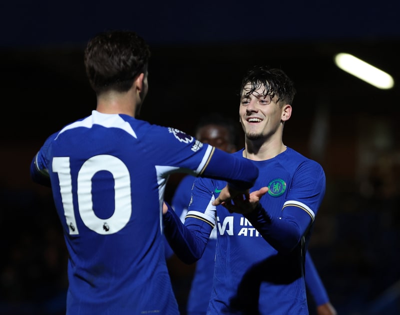 Watch two live streams on the Official Chelsea App this week