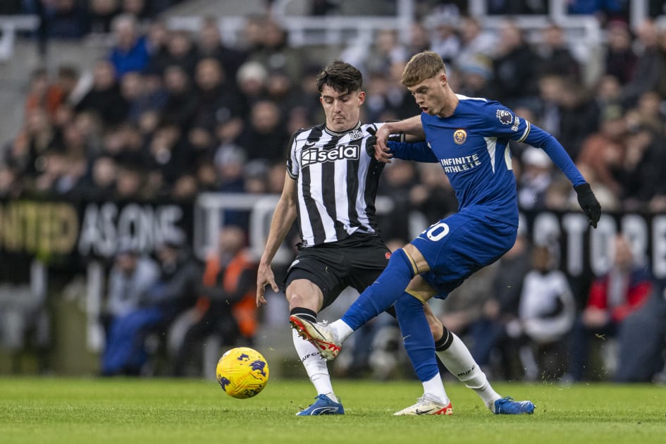 Newcastle v chelsea on tv sale