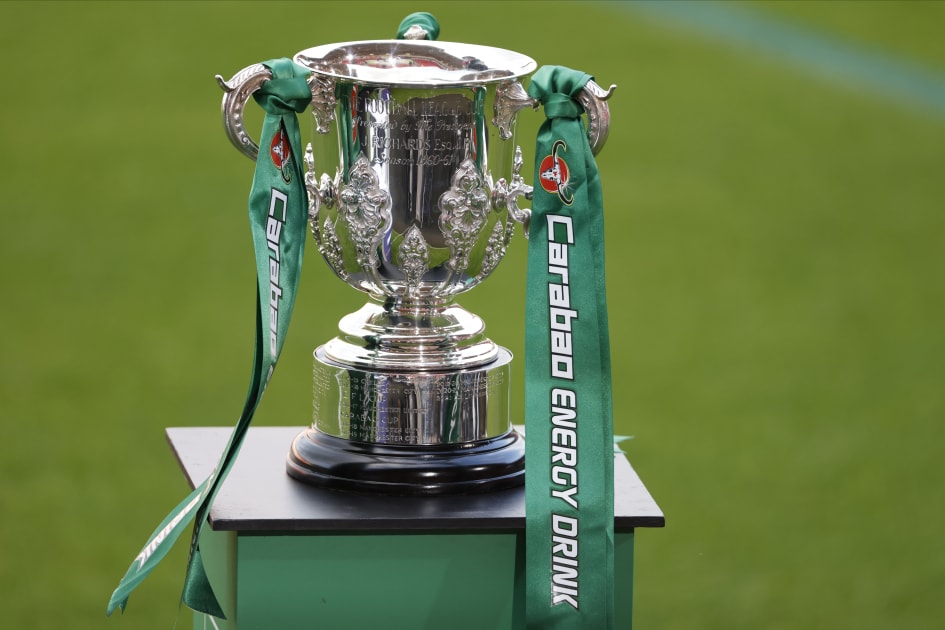 Carabao cup fixtures 2020 deals