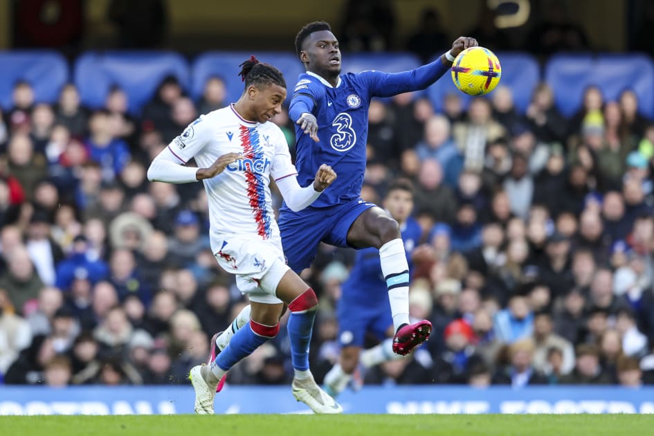 Chelsea vs Crystal Palace Where to watch TV channel kick off time