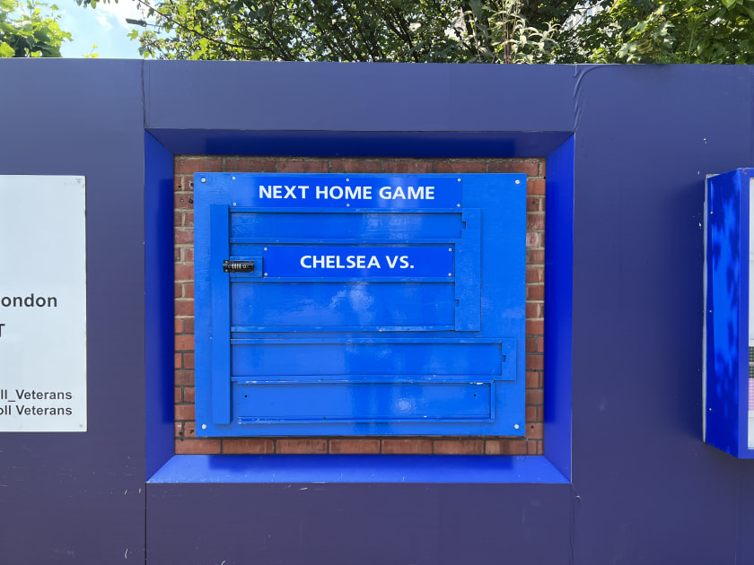 Chelsea s 2023 24 Premier League fixtures announced News