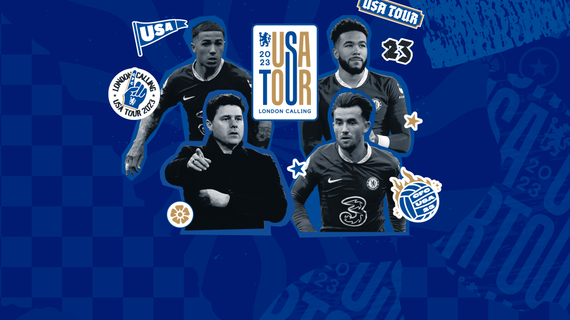 How to watch the Chelsea Pre Season Tour of the USA News