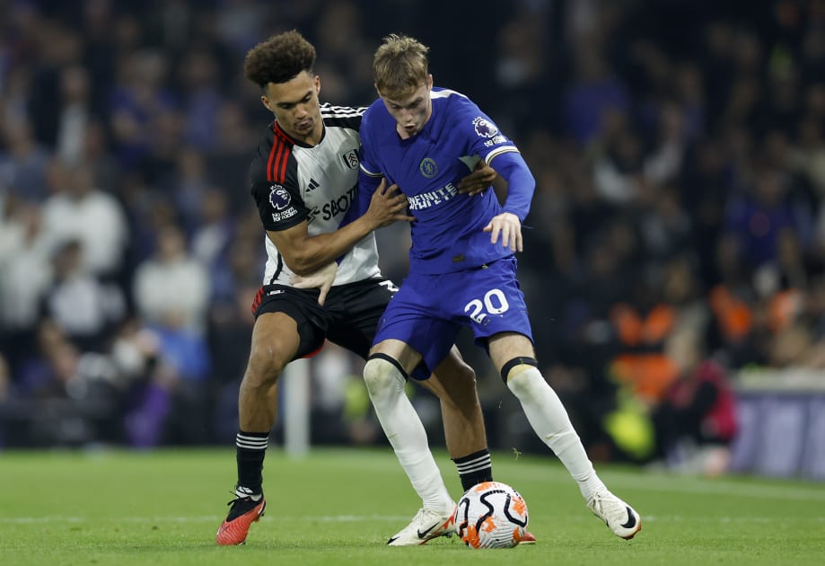 Fulham home tickets on sale | News | Official Site | Chelsea Football Club