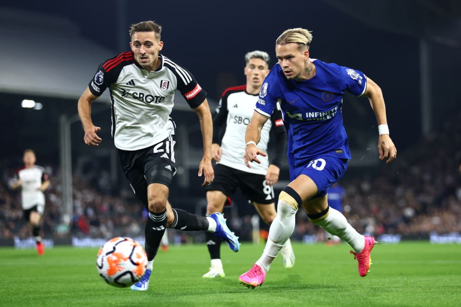 Tottenham v fulham clearance tv coverage