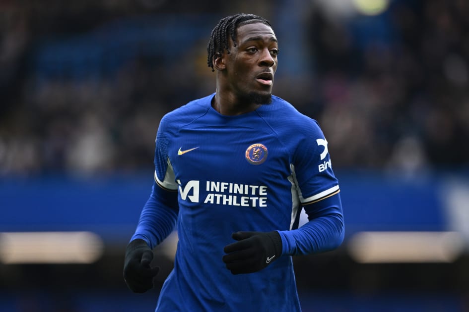 Disasi determined to keep pushing News Official Site Chelsea