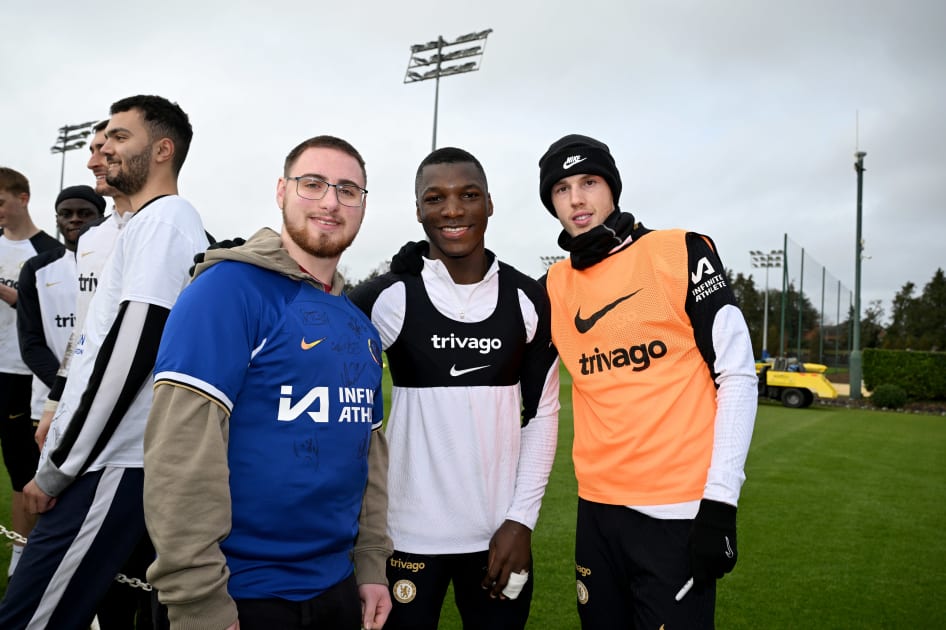 Fan reveals most inspirational player at opening community days of 2025