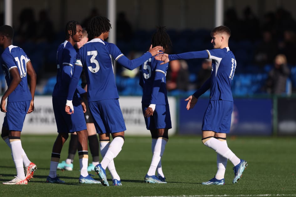 Watch the FA Youth Cup live on the Official Chelsea App! News Official Site Chelsea