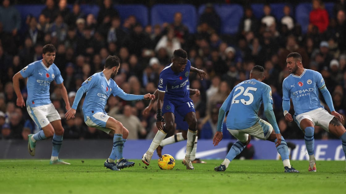 Man City vs Chelsea Where to watch TV channel kick off time