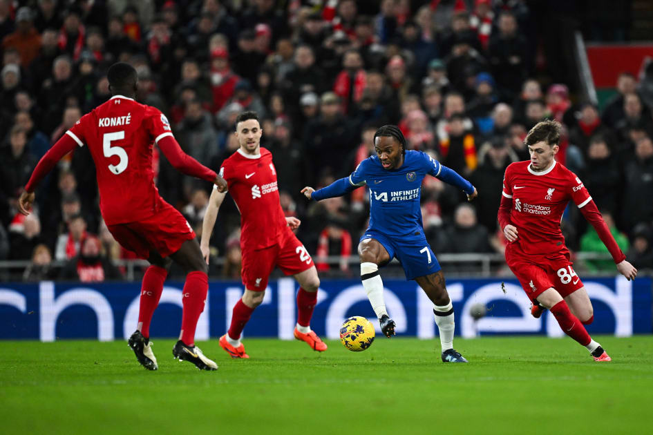 What channel is the chelsea liverpool game on cheap