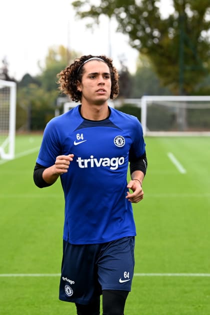 Webster signs new Chelsea deal | News | Official Site | Chelsea ...
