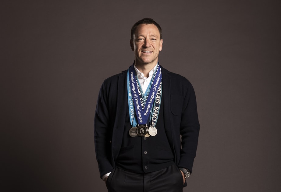 John Terry inducted into Premier League Hall of Fame | News | Official