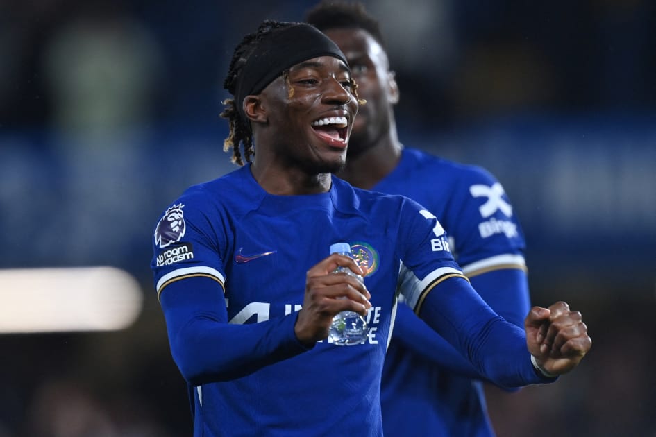 Was Maduekes Arsenal Move A Regret Cucurella Reveals All - bfwqx60