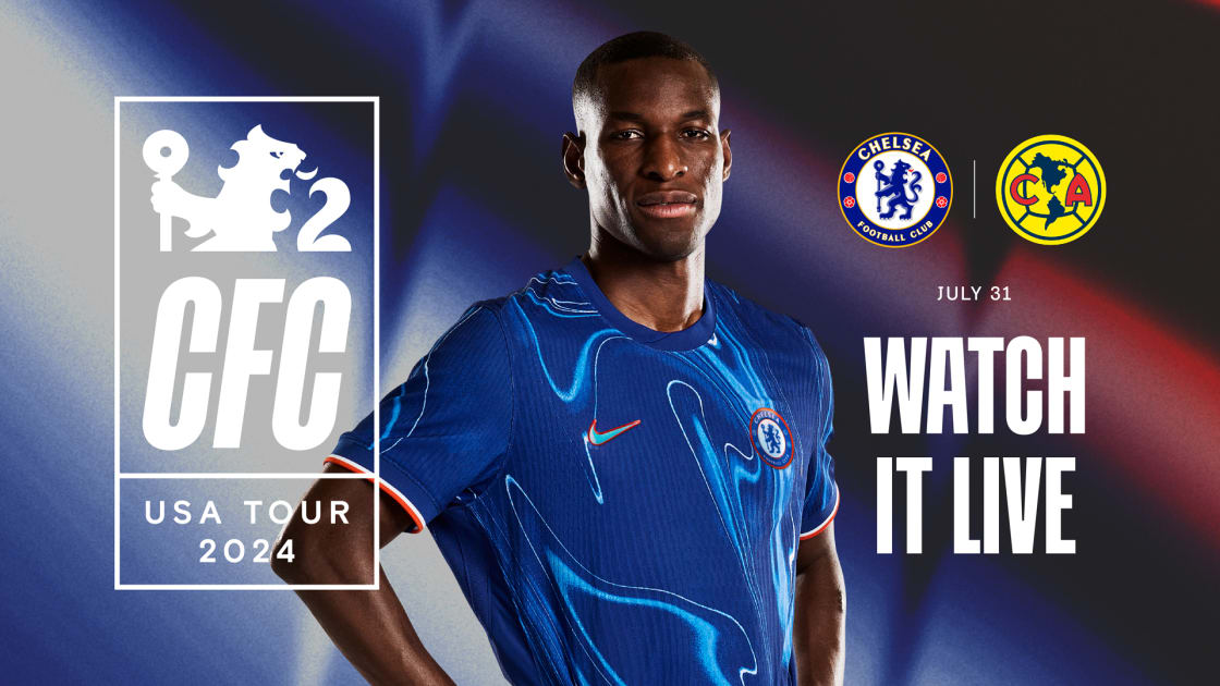 Chelsea tv us hotsell