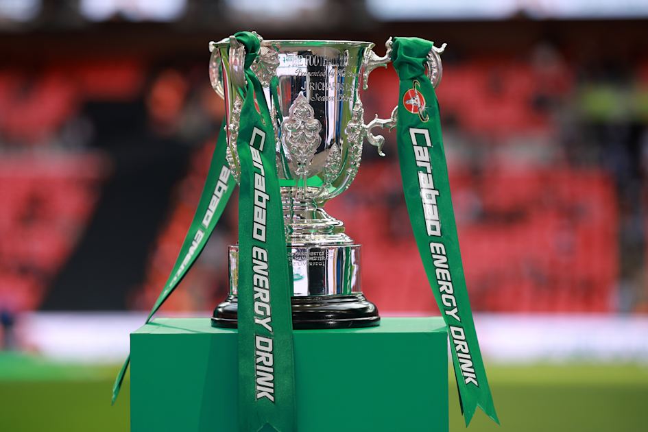 Carabao Cup third round draw When is it and what is the new process? News Official Site