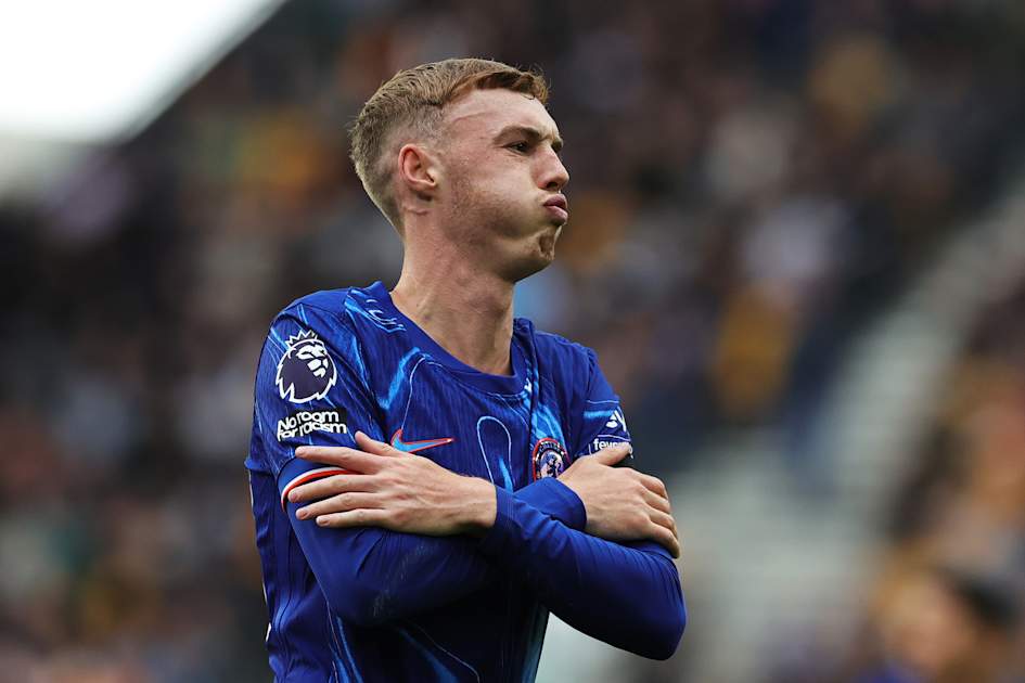 Cole Palmer exclusive Liverpool rivalry, Blues progress and new