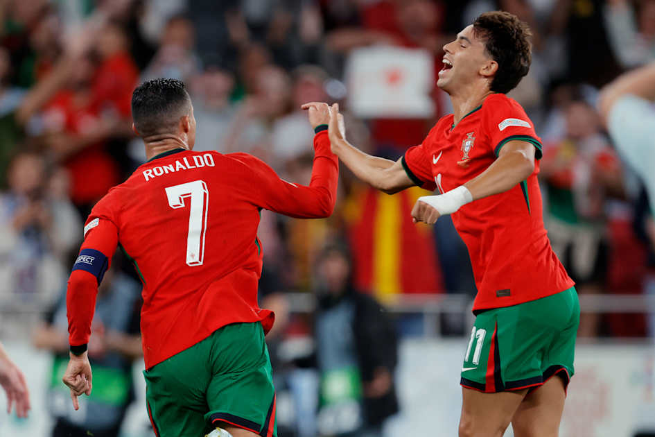 Portugal's Thrilling Comeback: Ronaldo Seals Victory Against Scotland in UEFA Nations League