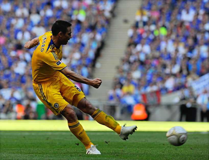 Chelsea's record FA Cup goalscorers | News | Official Site
