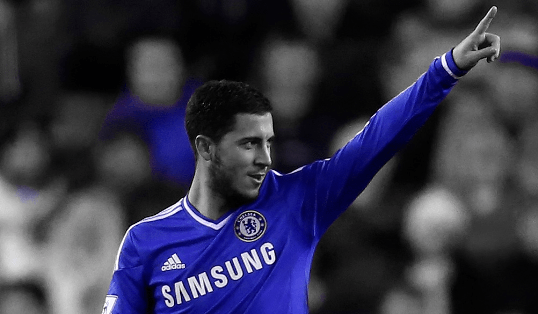 Chelsea's Team of 120: Eden Hazard | News | Official Site