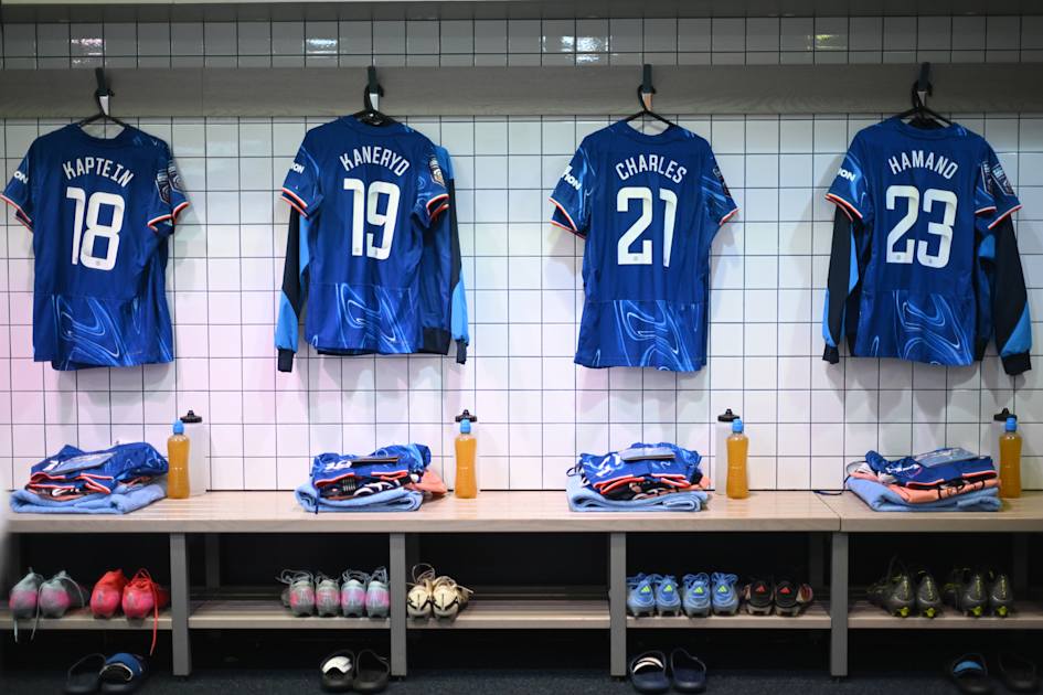 Confirmed Chelsea line up vs Tottenham | News | Official Site - Chelsea