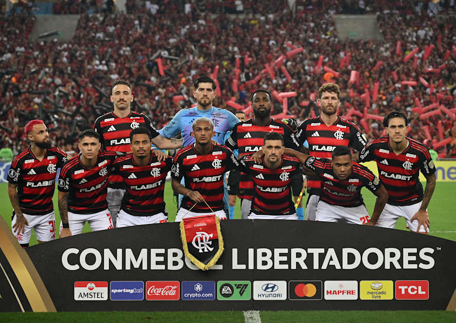 Flamengo Dominates Serie A After Supercopa Triumph