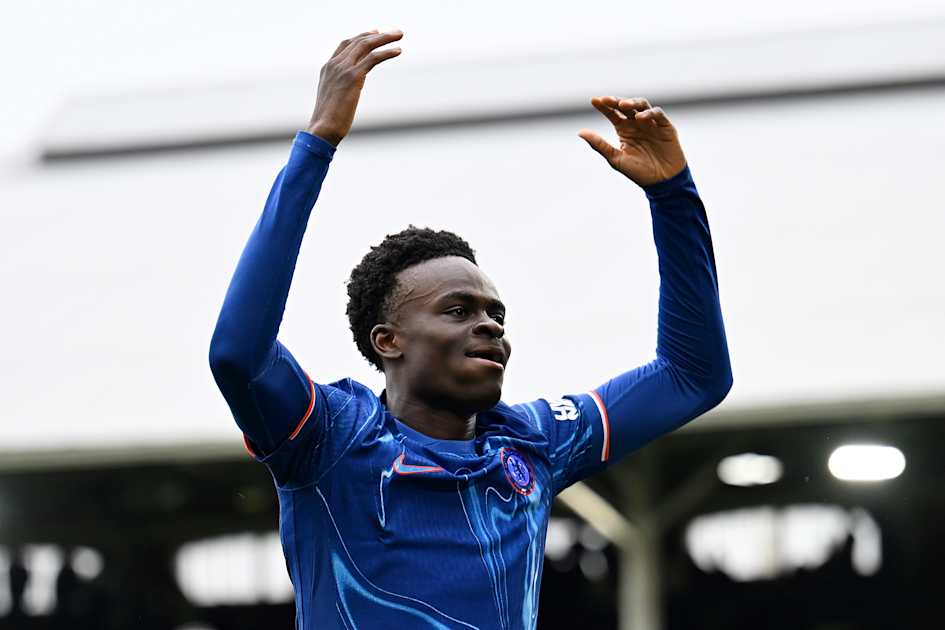 Tyrique George über seinen Weg zu Chelsea, schwierige Entscheidungen und ...