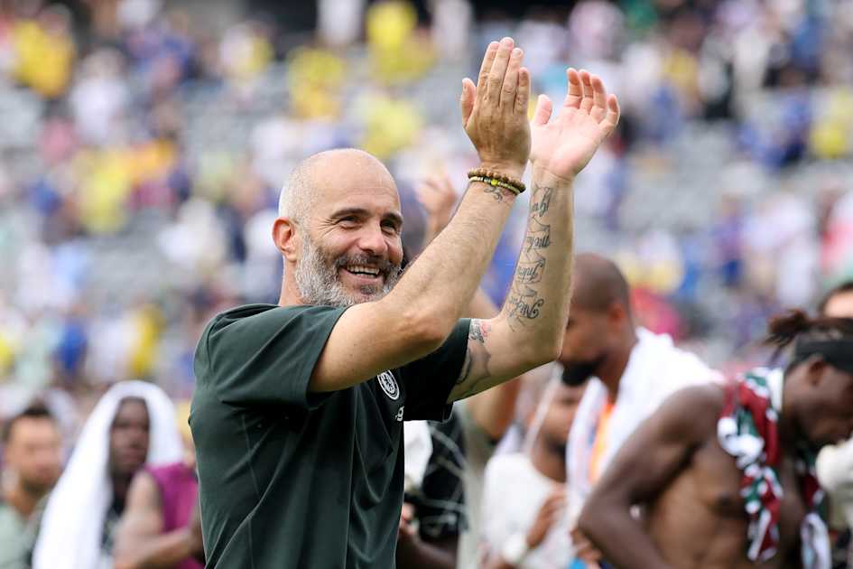 Maresca: We need your support | News | Official Site