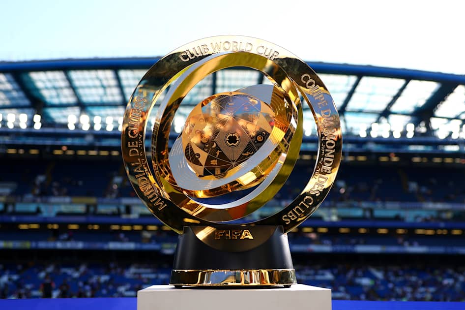 Arrive at Stamford Bridge Early for Club World Cup Ceremony | News | Official Site
