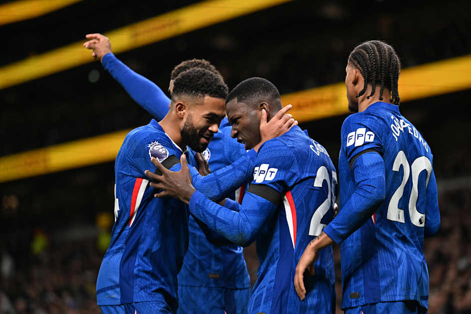 Caicedo: The spirit from the team was amazing | News | Official Site - Chelsea Football Club