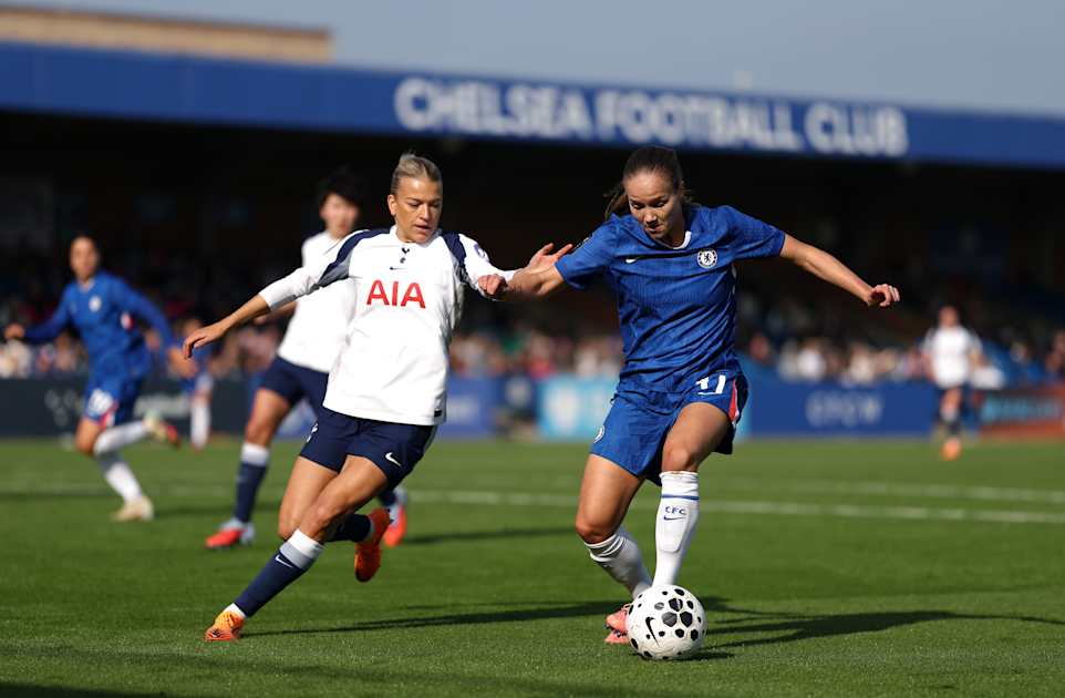 Tottenham Hotspur Women vs Chelsea Women: How to watch, kick-off time and live stream info - Chelsea official site