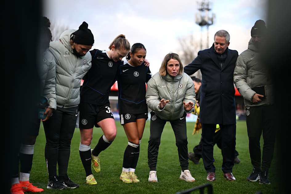 Sonia Bompastor confident Chelsea will bounce back at Spurs | News | Official Site - Chelsea official site