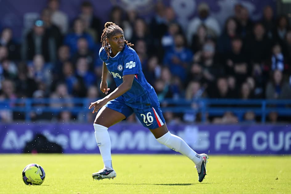 Buchanan on an 'unreal' afternoon and maintaining momentum | News | Official Site - Chelsea official site