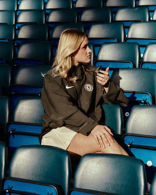 Beyond The Noise: Naomi Postawa | News | Official Site | Chelsea