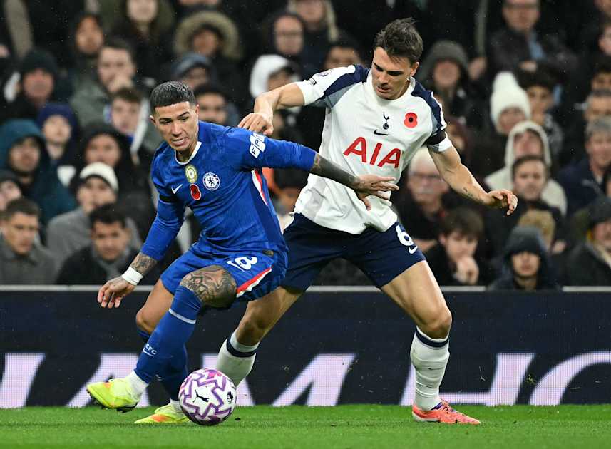 Chelsea vs Tottenham: Key statistics and facts | News | Official Site - Chelsea