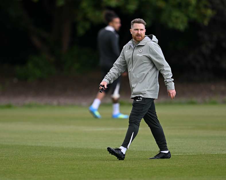 McFarlane: ‘We want to put on a show for the fans’ | News | Official Site - Chelsea