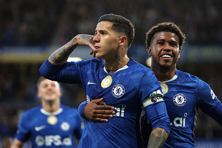 Analysis: How two moments of quality and defensive fortitude defeated Tottenham | News | Official Site - Chelsea
