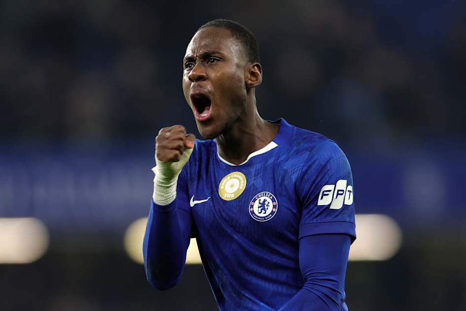 Chelsea-Trikots, die Trevoh Chalobah prägten: Tanz mit Conte ...