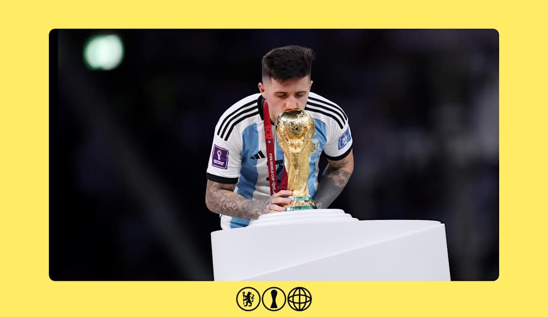 From Fabregas to Fernandez: World Cup winners Chelsea have signed 