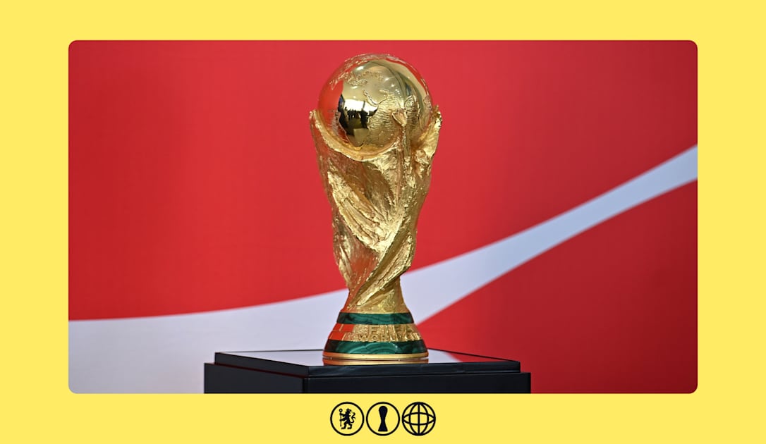 Everything you need to know: 2026 World Cup