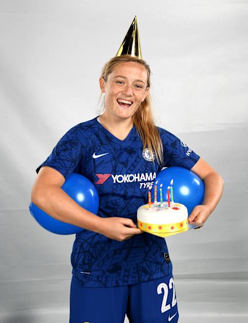 Erin Cuthbert: Birthday Gallery Through the Years
